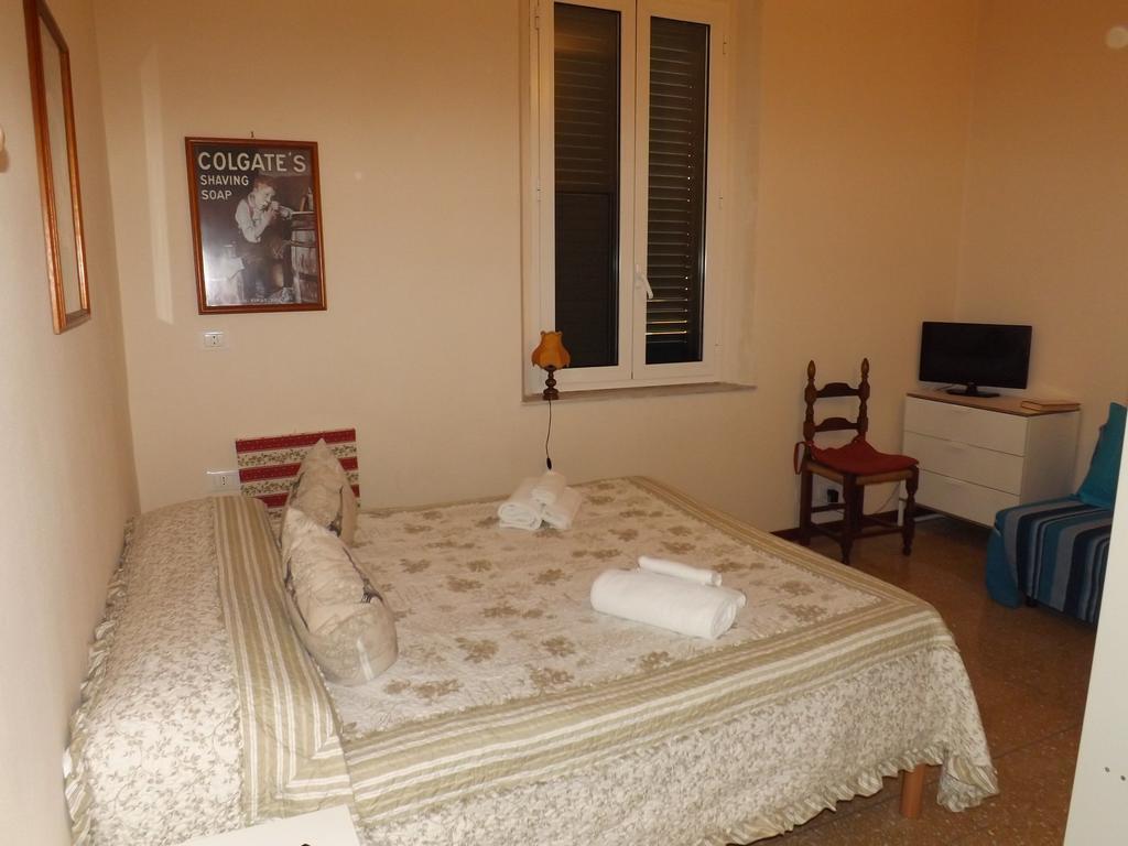B&B Central Toma Монтекатини-Терме Экстерьер фото