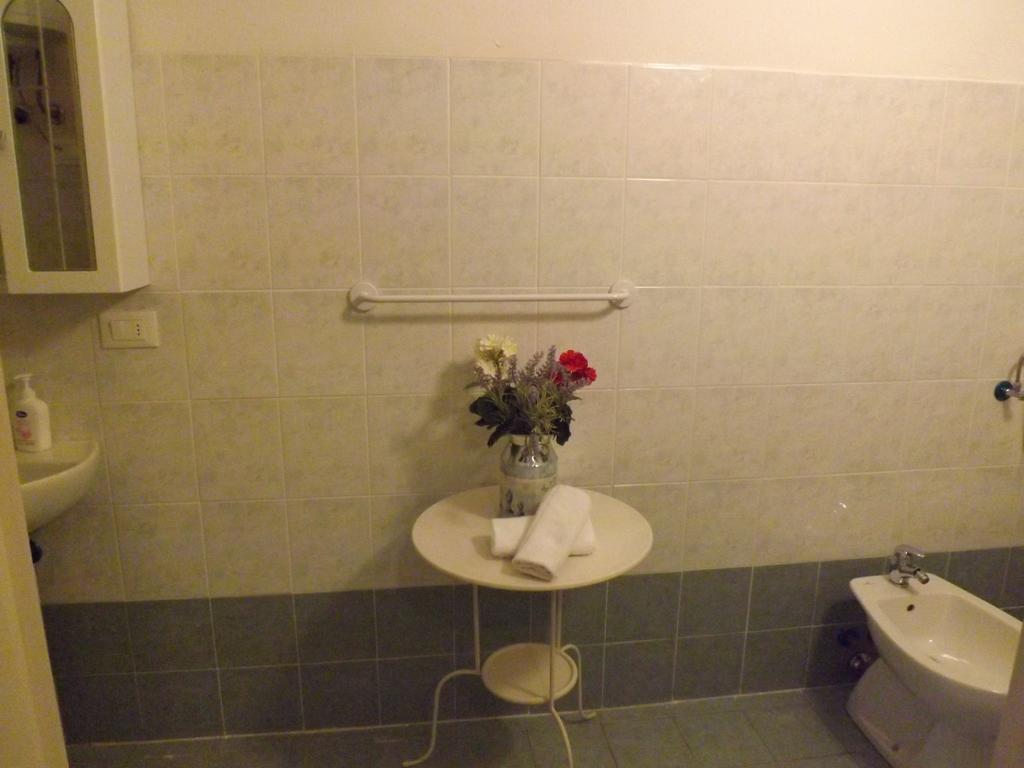 B&B Central Toma Монтекатини-Терме Экстерьер фото