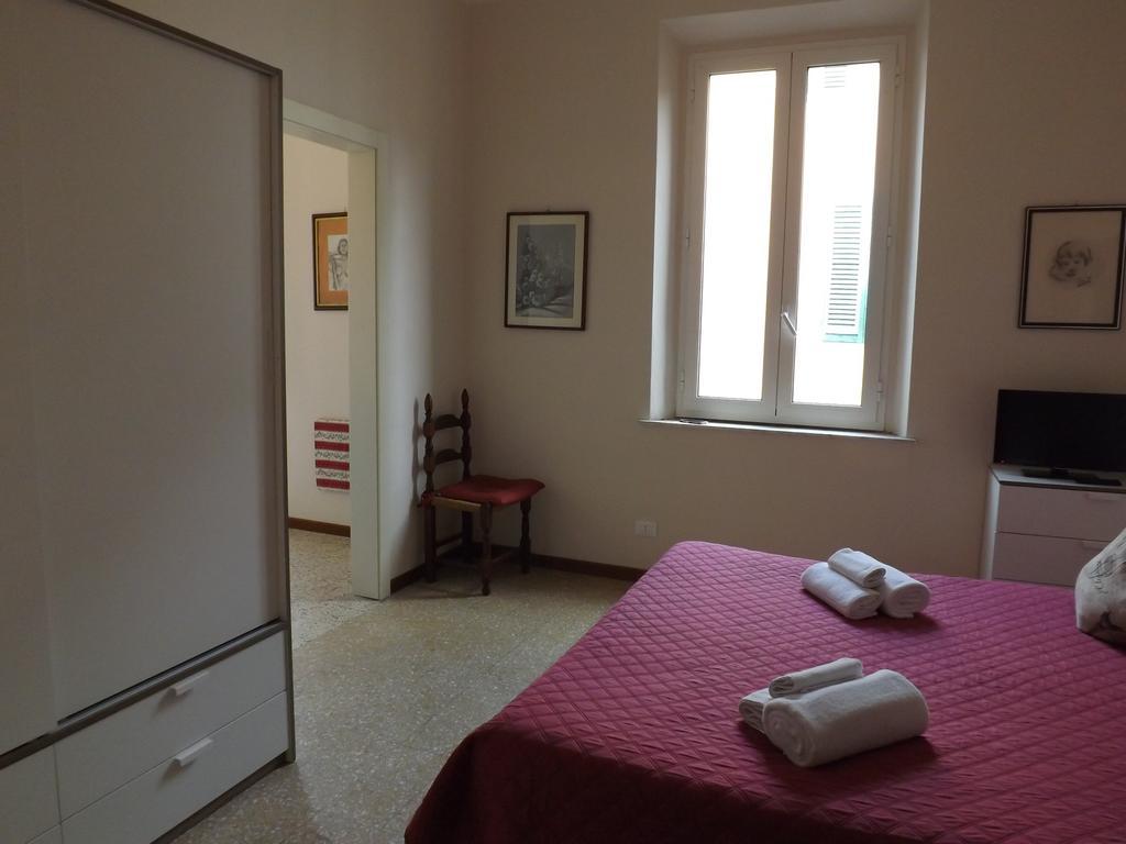 B&B Central Toma Монтекатини-Терме Экстерьер фото