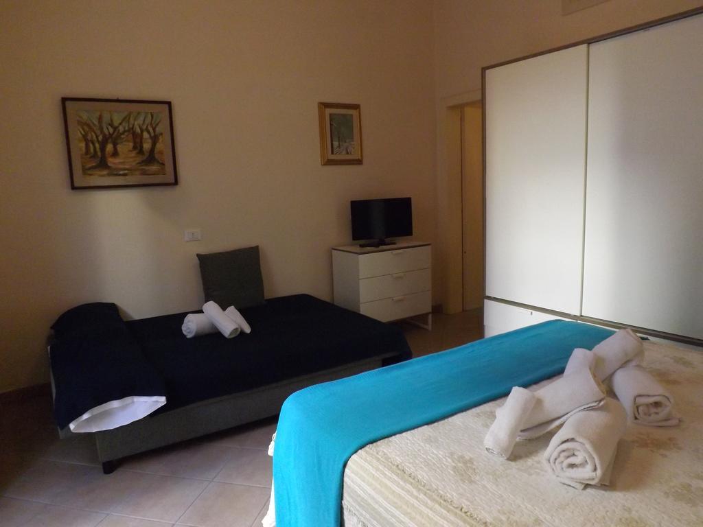 B&B Central Toma Монтекатини-Терме Экстерьер фото