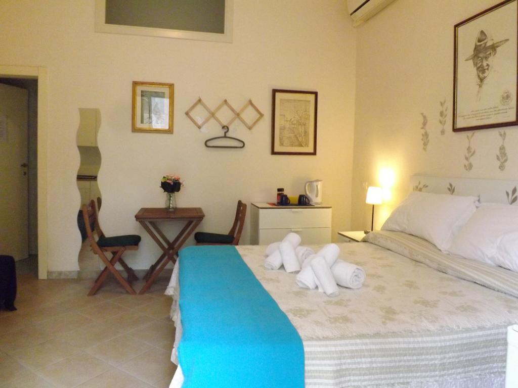 B&B Central Toma Монтекатини-Терме Экстерьер фото