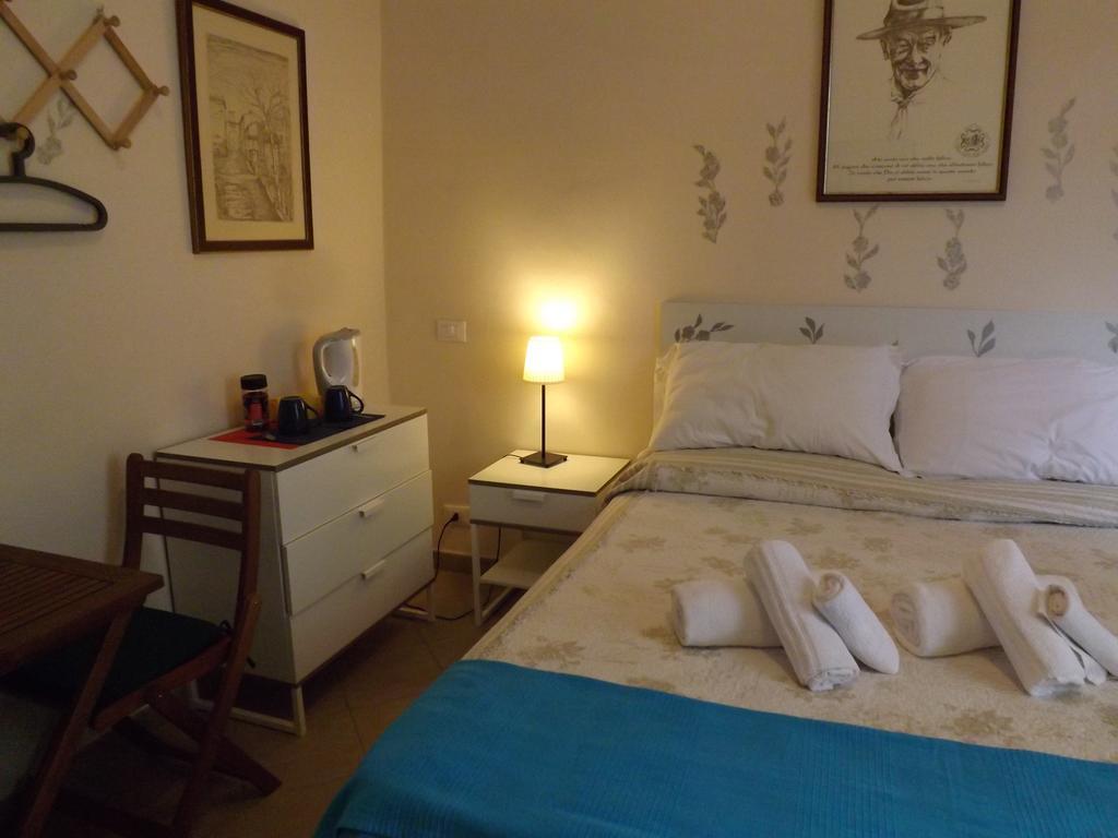 B&B Central Toma Монтекатини-Терме Экстерьер фото