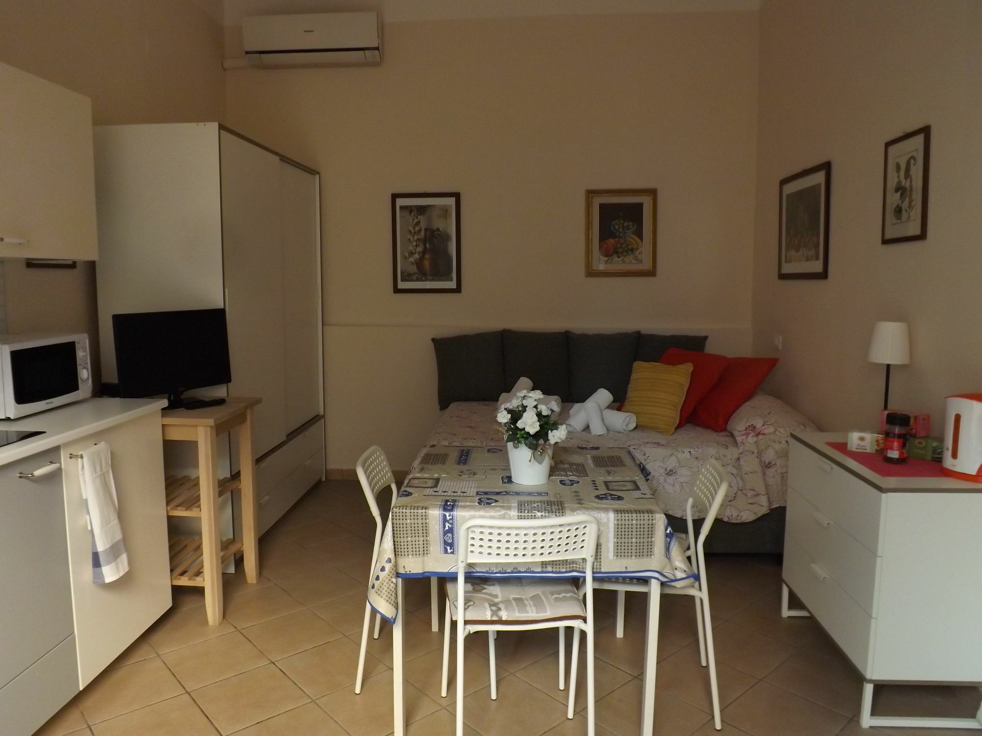 B&B Central Toma Монтекатини-Терме Экстерьер фото