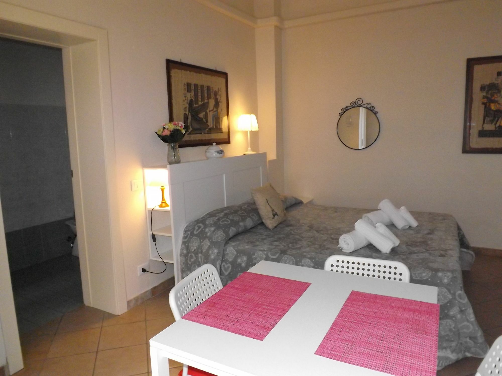 B&B Central Toma Монтекатини-Терме Экстерьер фото